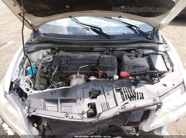 19UDE2F37GA019053 2016 ACURA ILX White Vista trasera