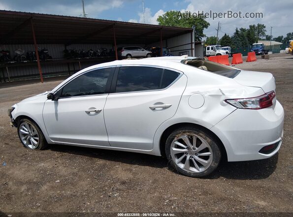19UDE2F37GA019053 2016 ACURA ILX White 