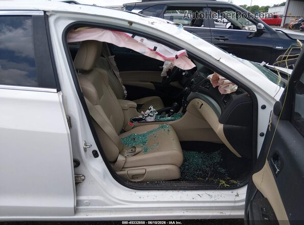 19UDE2F37GA019053 2016 ACURA ILX White Vista interior delantera