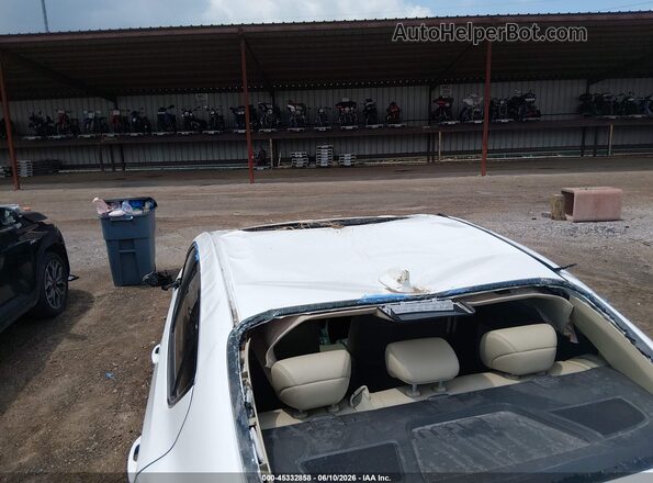 19UDE2F37GA019053 2016 ACURA ILX White Vista frontal