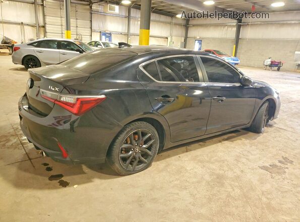 19UDE2F38KA002528 2019 ACURA ILX Black 