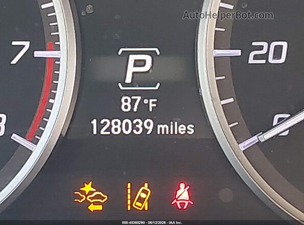 19UDE2F38KA010807 2019 ACURA ILX Silver 