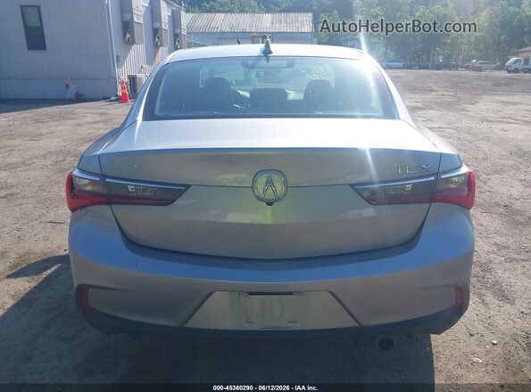19UDE2F38KA010807 2019 ACURA ILX Silver 