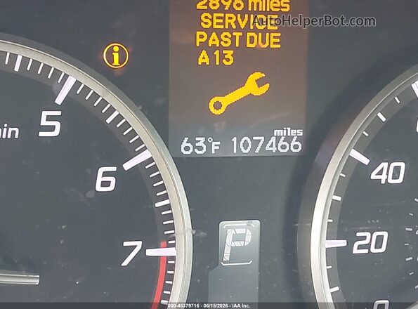 19UDE2F39GA019698 2016 ACURA ILX Серый 