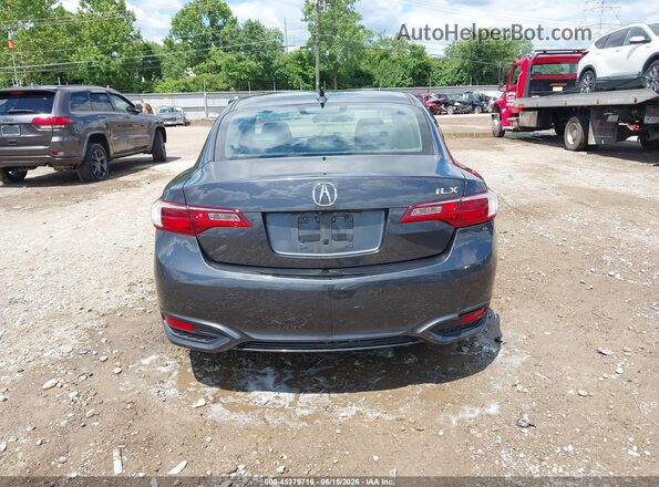 19UDE2F39GA019698 2016 ACURA ILX Серый 
