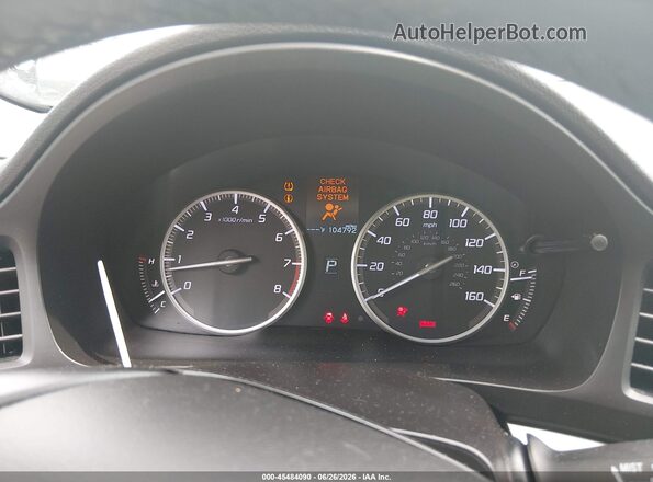 19UDE2F39HA014888 2017 ACURA ILX Black Հետևի նստատեղերի տեսք