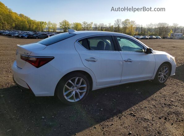 19UDE2F39KA006961 2019 ACURA ILX White უკანა მარჯვენა