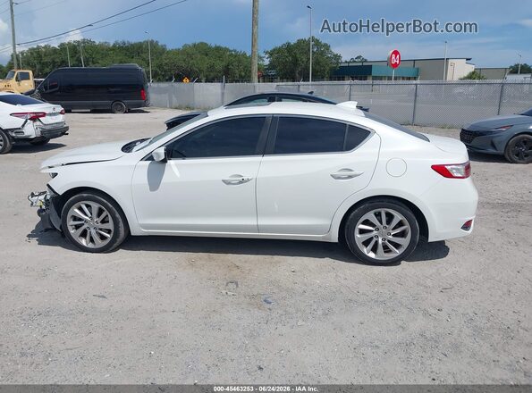 19UDE2F3XHA016598 2017 ACURA ILX White 