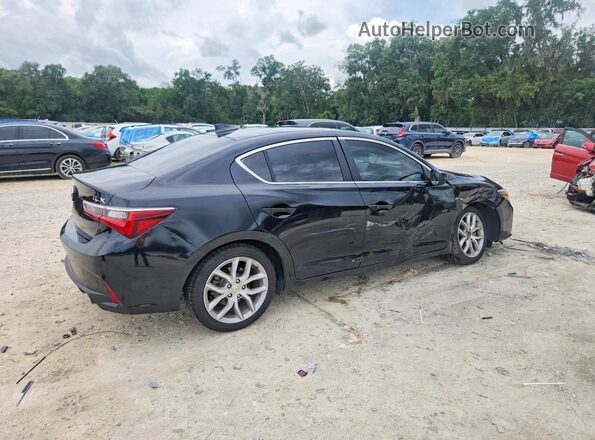 19UDE2F3XKA014373 2019 ACURA ILX Black Задня права чверть