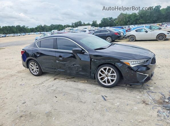 19UDE2F3XKA014373 2019 ACURA ILX Black Передня права чверть