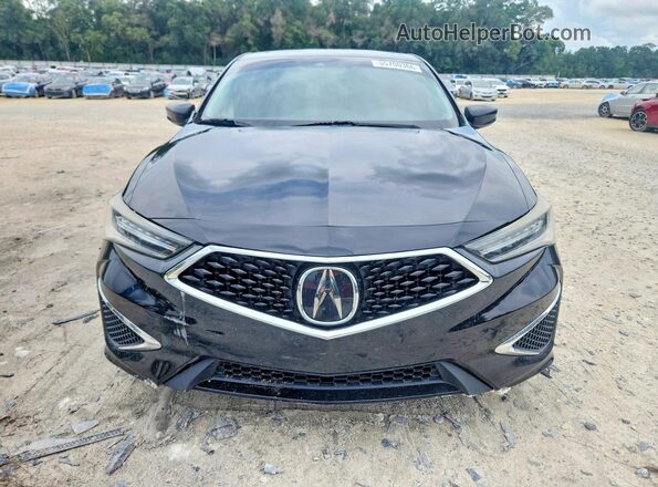 19UDE2F3XKA014373 2019 ACURA ILX Black Вид спереду