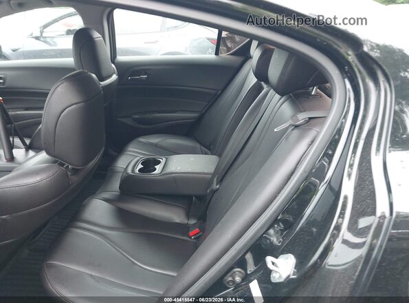 19UDE2F3XMA004333 2021 ACURA ILX Черный Вид наклейки с VIN-кодом