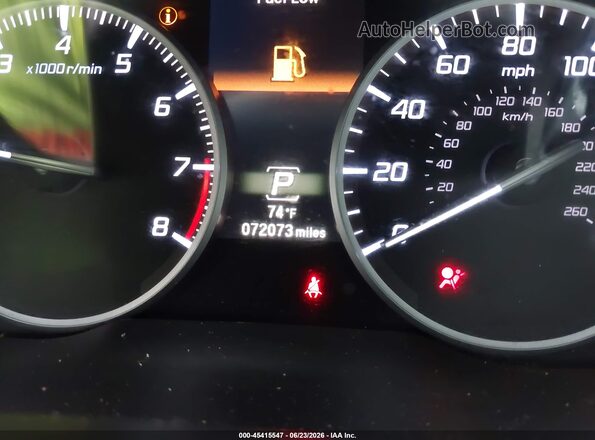 19UDE2F3XMA004333 2021 ACURA ILX Черный Вид задних сидений