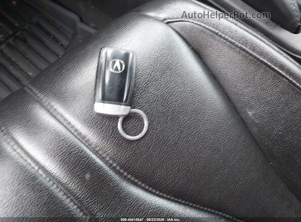 19UDE2F3XMA004333 2021 ACURA ILX Черный Вид панели приборов