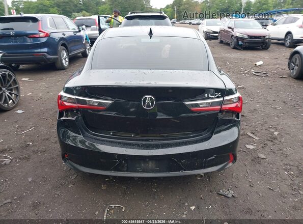 19UDE2F3XMA004333 2021 ACURA ILX Черный 
