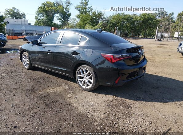 19UDE2F3XMA005093 2021 ACURA ILX Black Rear left