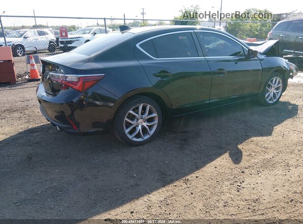 19UDE2F3XMA005093 2021 ACURA ILX Black Rear right