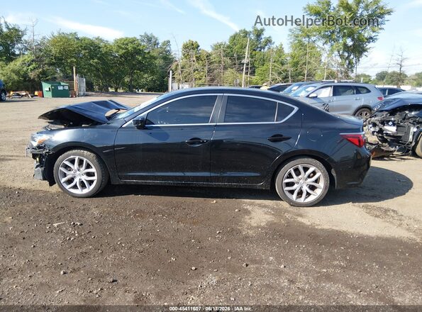 19UDE2F3XMA005093 2021 ACURA ILX Black 360 interior view