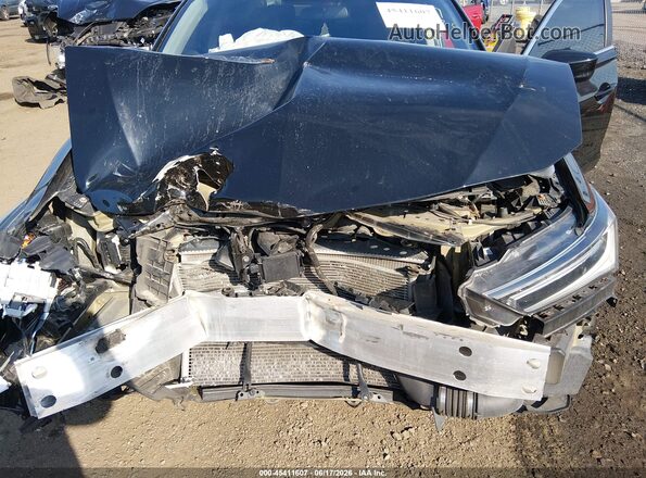 19UDE2F3XMA005093 2021 ACURA ILX Black Rear view