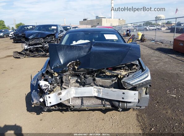 19UDE2F3XMA005093 2021 ACURA ILX Black Instrument cluster view