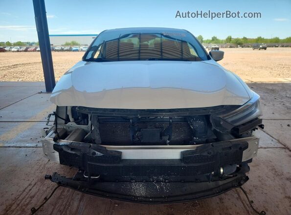 19UDE2F3XNA004950 2022 ACURA ILX White Front view