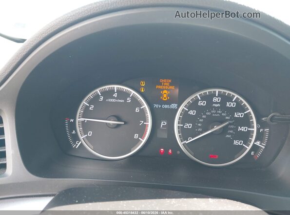 19UDE2F70HA014250 2017 ACURA ILX Black Widok tylnych siedzeń