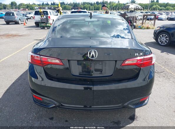 19UDE2F70HA014250 2017 ACURA ILX Black 