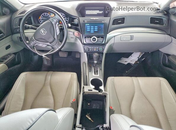 19UDE2F70MA003243 2021 ACURA ILX White 