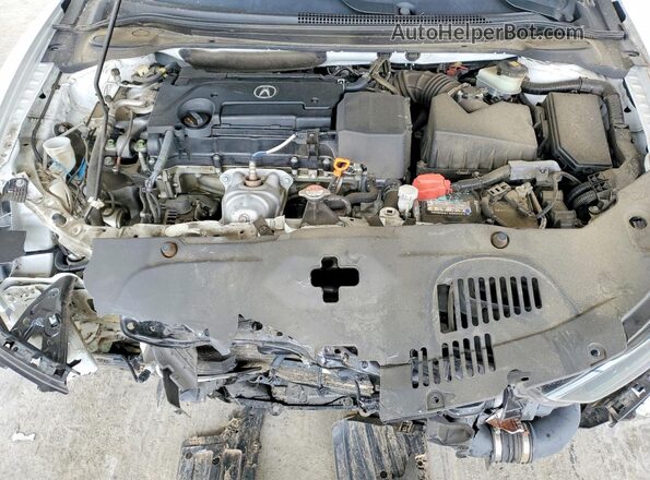 19UDE2F70MA003243 2021 ACURA ILX White 