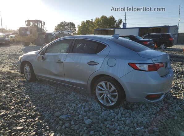 19UDE2F71JA009256 2018 ACURA ILX Gray Rear left