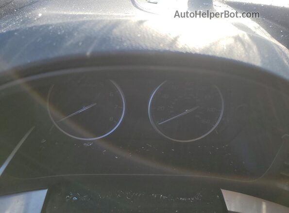 19UDE2F71JA009256 2018 ACURA ILX Gray Instrument cluster view