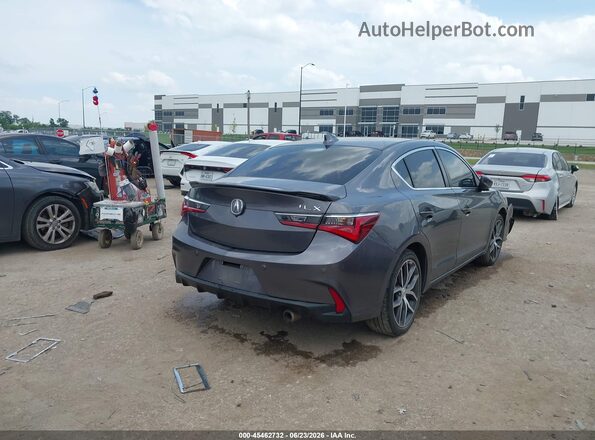 19UDE2F71MA000903 2021 ACURA ILX Gray Tył prawy