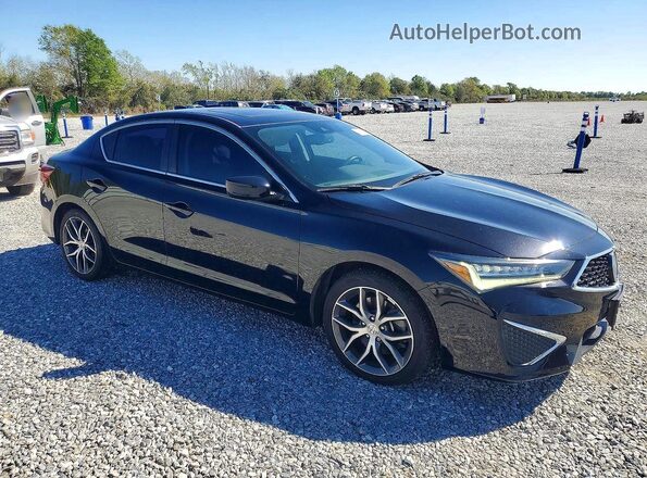 19UDE2F71MA005745 2021 ACURA ILX Black Front right