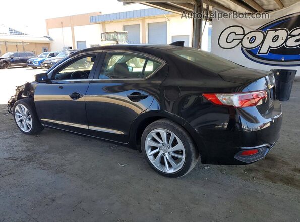 19UDE2F72GA007816 2016 ACURA ILX Black 