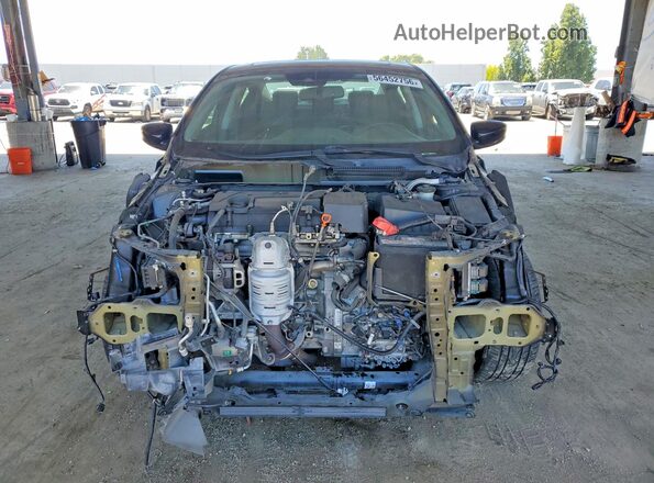 19UDE2F72GA007816 2016 ACURA ILX Black 