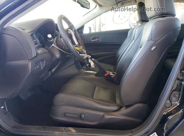 19UDE2F72GA007816 2016 ACURA ILX Black 