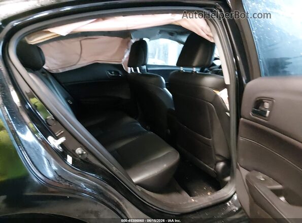 19UDE2F72GA014913 2016 ACURA ILX Black Вид наклейки з VIN-кодом