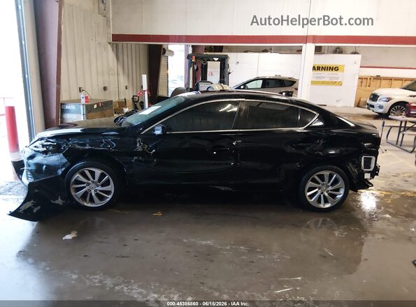 19UDE2F72GA014913 2016 ACURA ILX Black Вид задньої частини салону