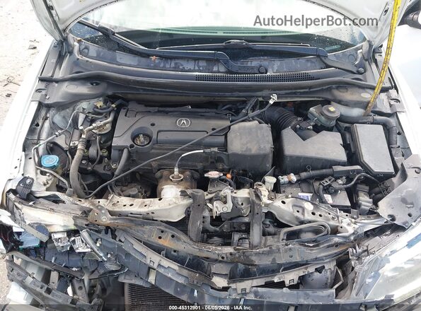 19UDE2F72HA001886 2017 ACURA ILX White Вид спереду
