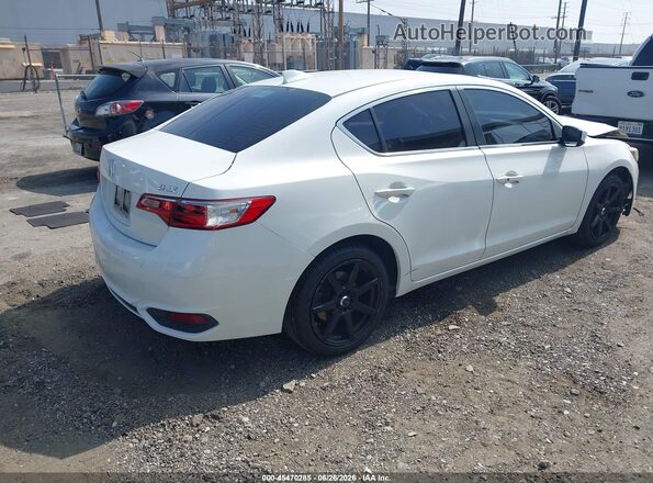 19UDE2F72HA006506 2017 ACURA ILX White Հետևի աջ