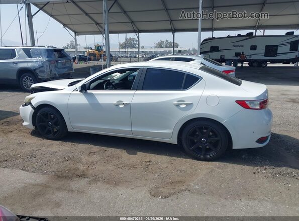 19UDE2F72HA006506 2017 ACURA ILX White Սալոնի 360 աստիճան տեսք