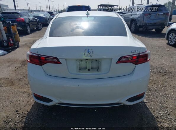 19UDE2F72HA006506 2017 ACURA ILX White 