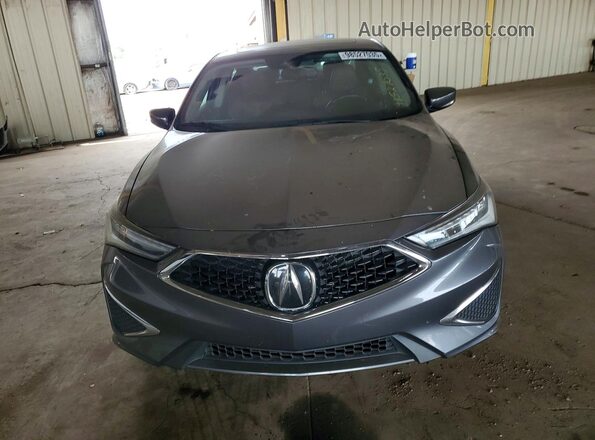 19UDE2F72LA004358 2020 ACURA ILX Gray წინა ხედი