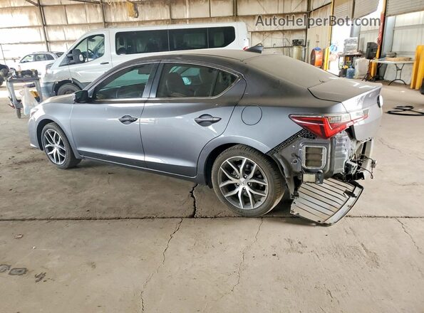 19UDE2F72LA004358 2020 ACURA ILX Gray უკანა მარცხენა
