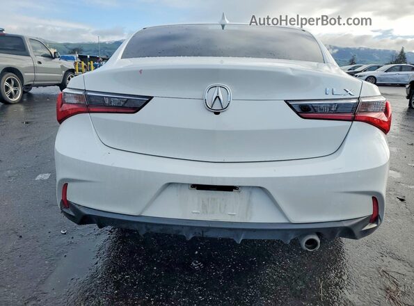 19UDE2F73KA001063 2019 ACURA ILX White Vista trasera