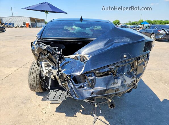 19UDE2F73LA011285 2020 ACURA ILX Black Вид ззаду