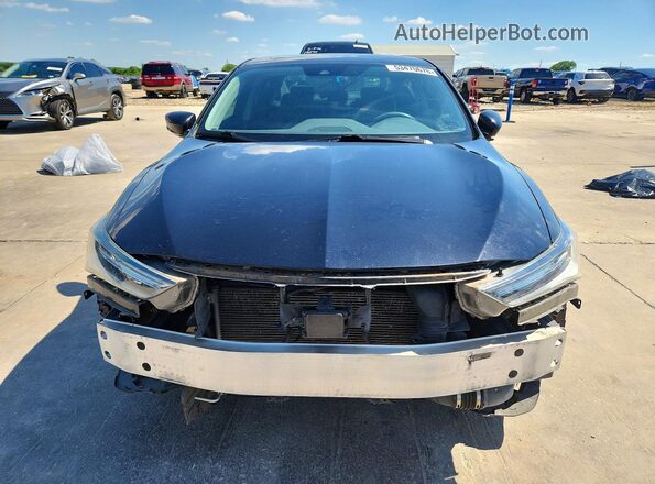 19UDE2F73LA011285 2020 ACURA ILX Black Вид спереду