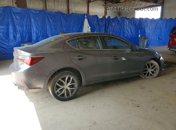 19UDE2F73LA012565 2020 ACURA ILX Silver Rear right