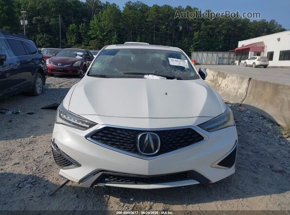 19UDE2F73MA011174 2021 ACURA ILX White ხელსაწყოთა პანელის ხედი