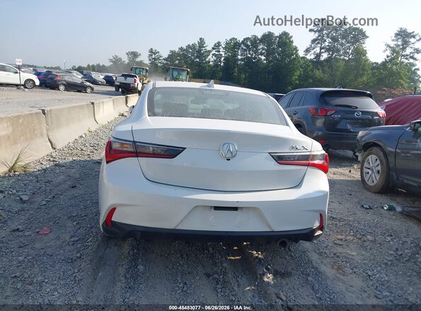 19UDE2F73MA011174 2021 ACURA ILX White 